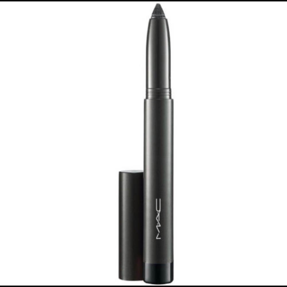 New MAC Greasepaint Slick Black Smoky Eyeliner